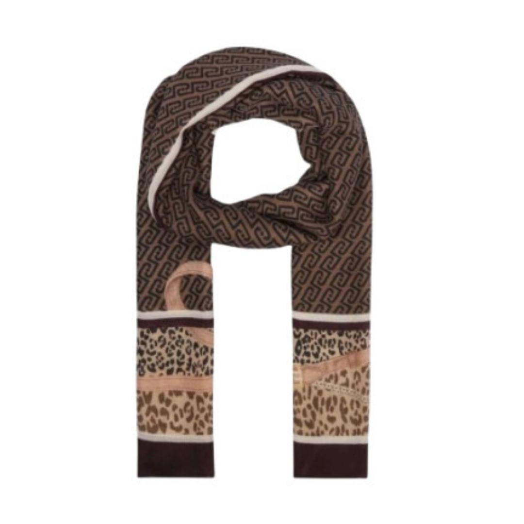 Stola Animalier con Cinturini