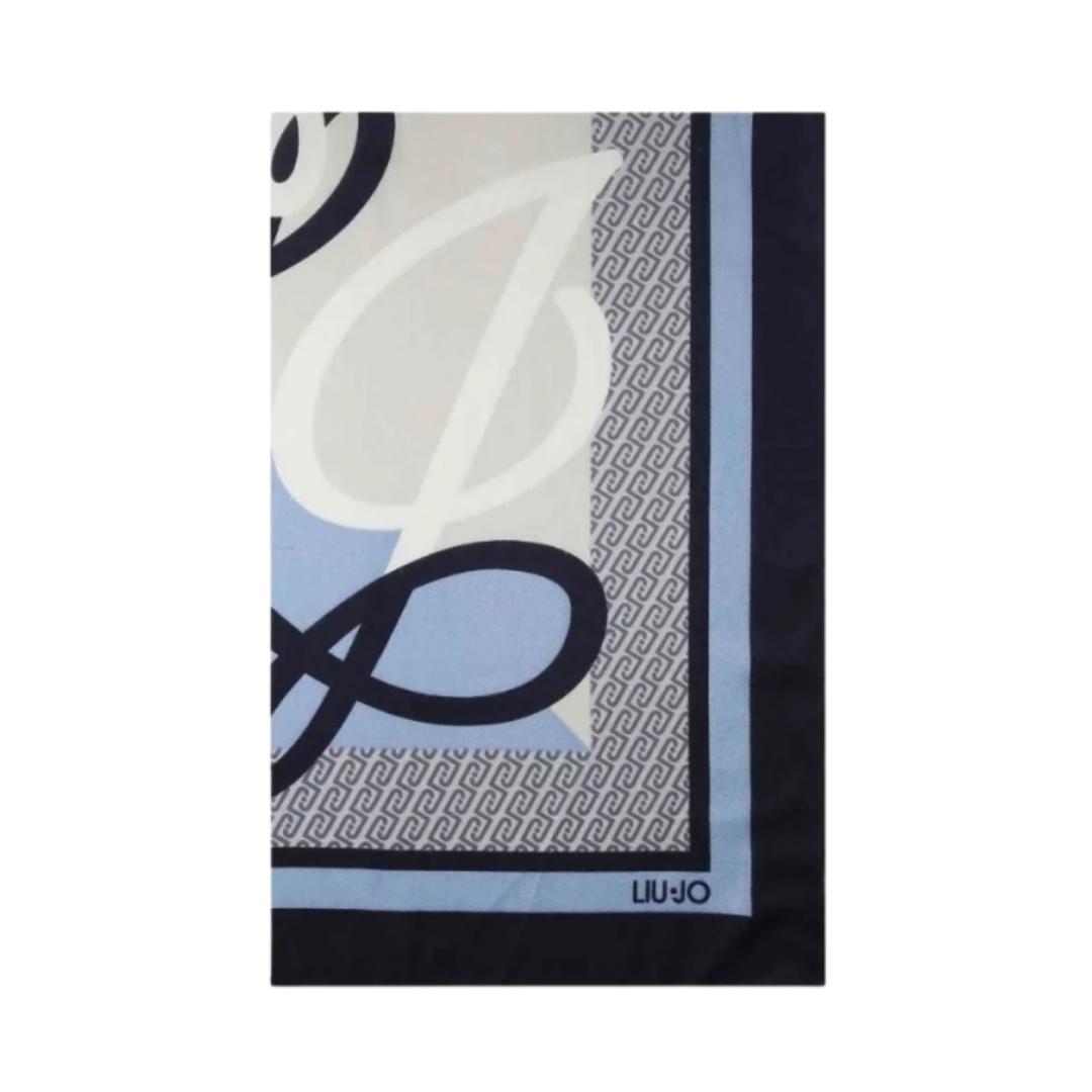 Foulard con Logo