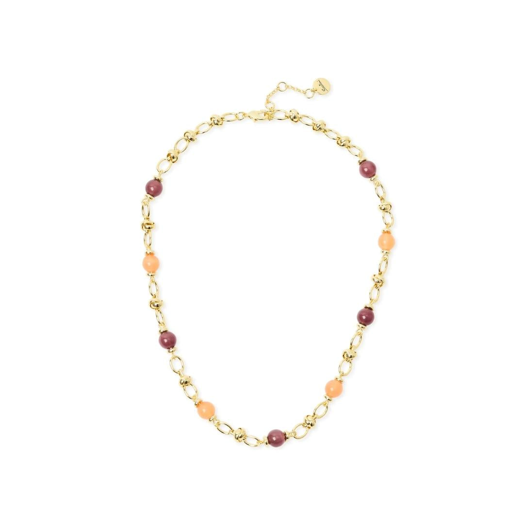Collana Corta Modern Muse