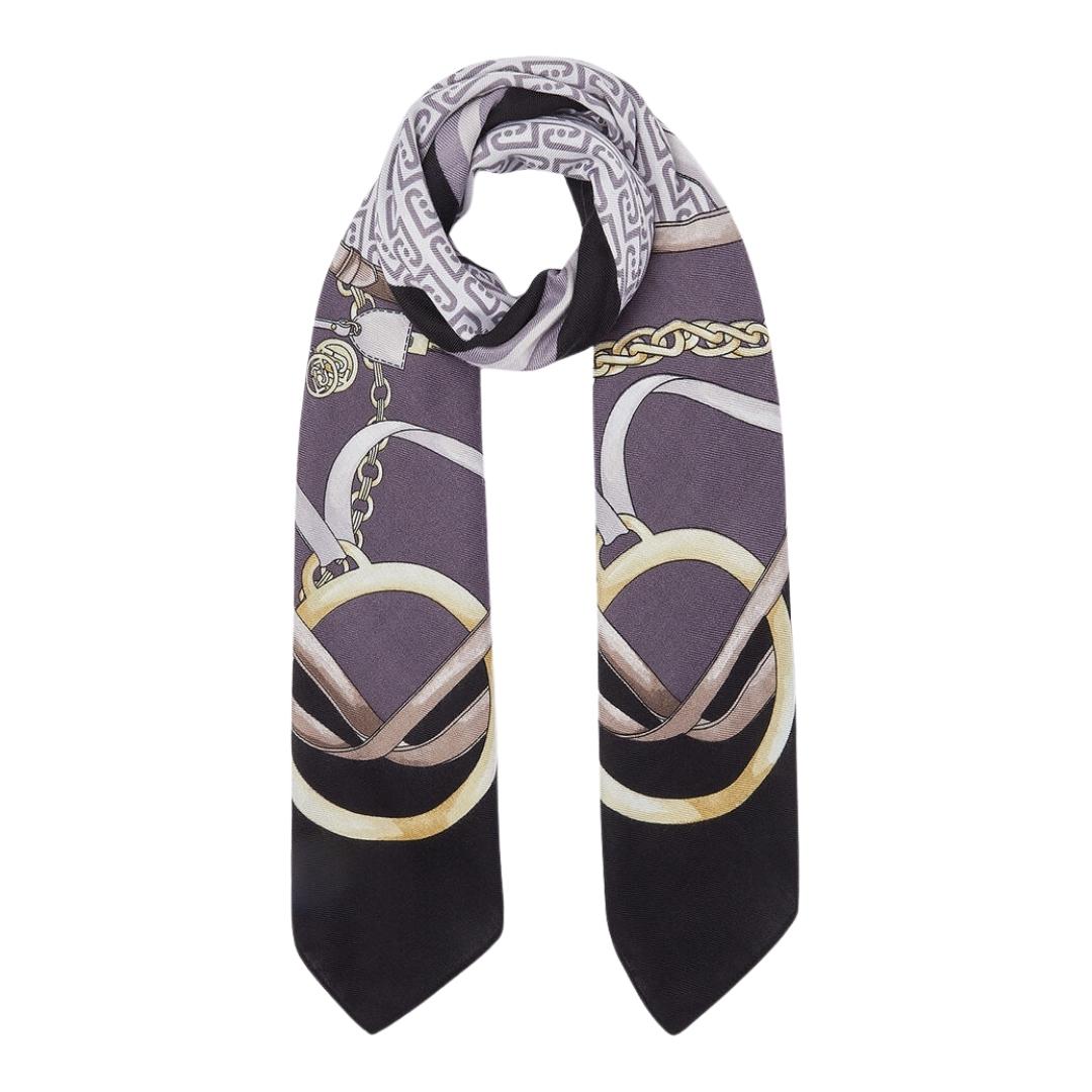 Foulard Grande con Stampa