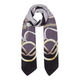 Foulard Grande con Stampa