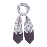 Foulard Grande con Cinturini