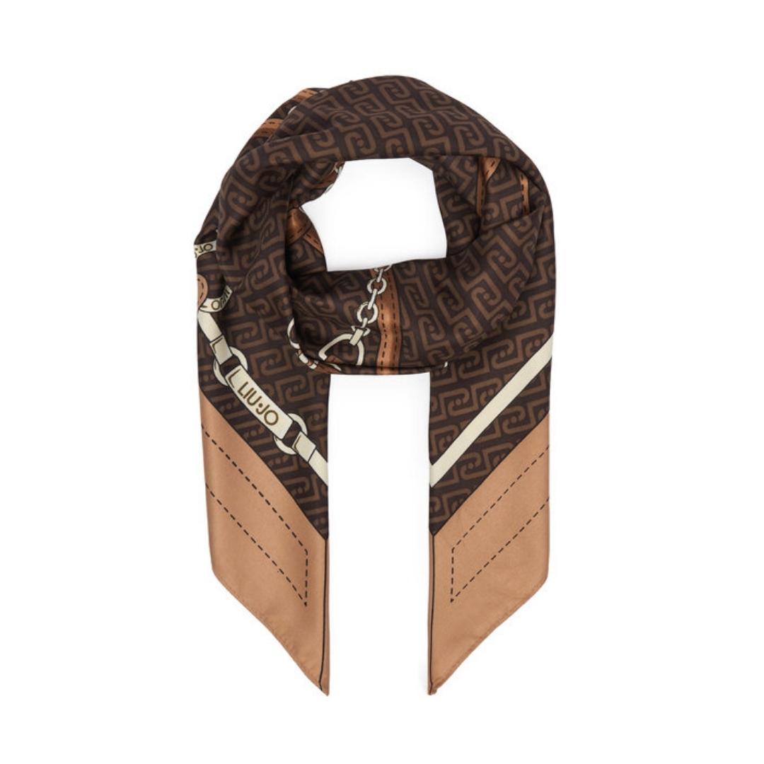 Foulard Grande con Cinturini