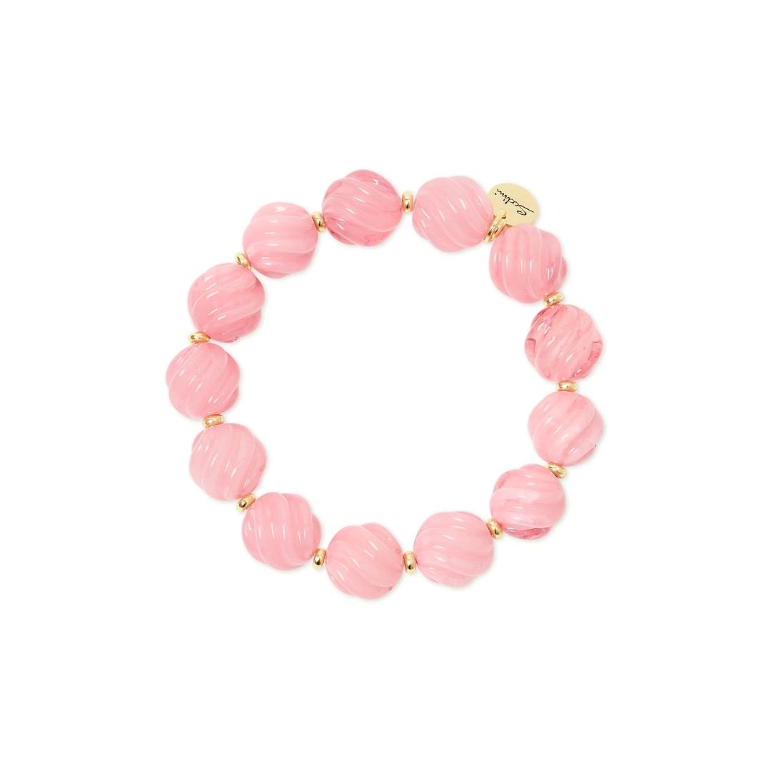 Bracciale Elastico Boule Rigate Belle Epoque