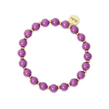 Bracciale Elastico Piccole Sfere Belle Epoque