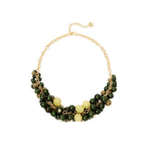 Collana Corta Grappolo Belle Epoque