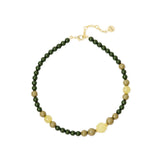 Collana Corta Sfere Cromatiche Belle Epoque