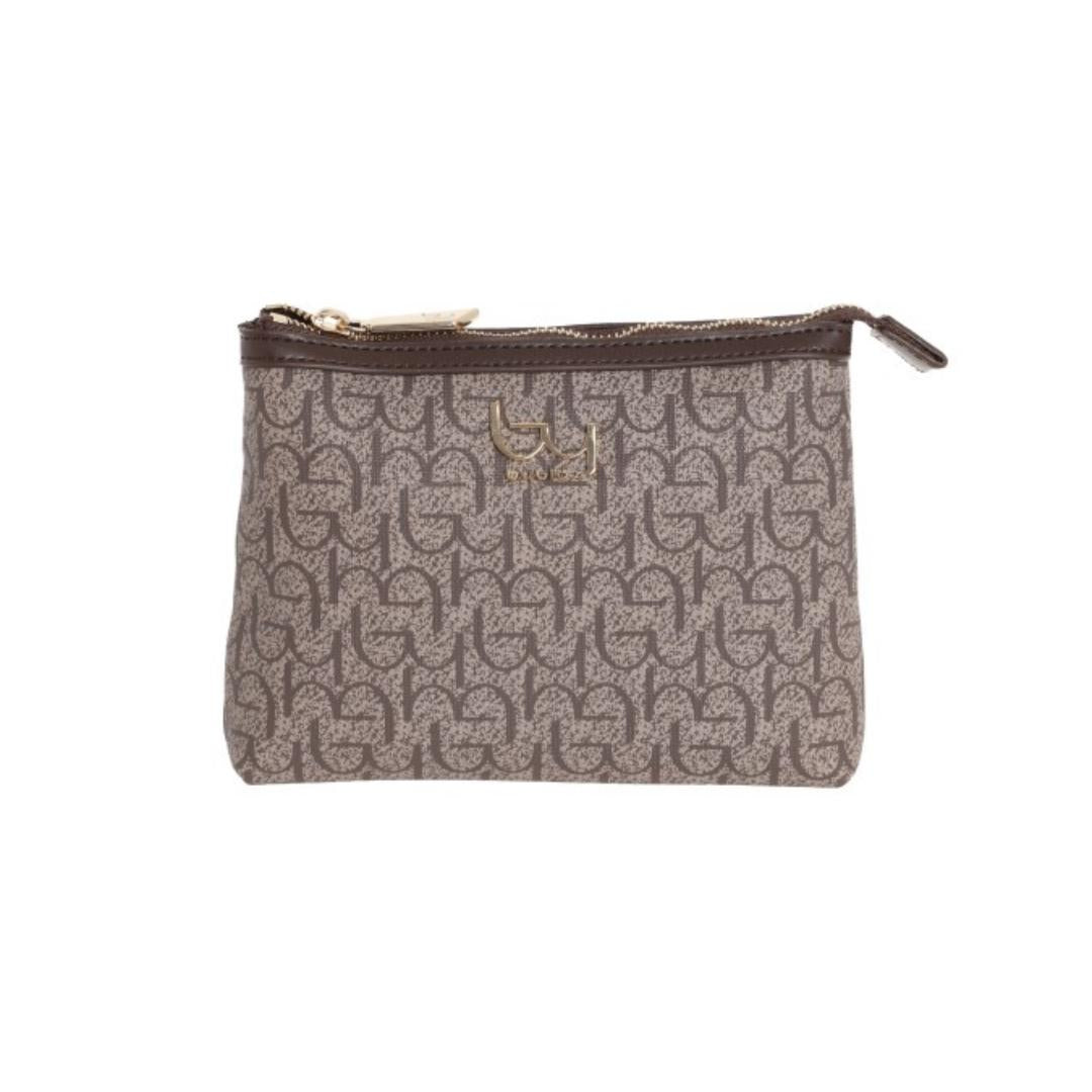 Pochette Donna in Ecopelle Notredame