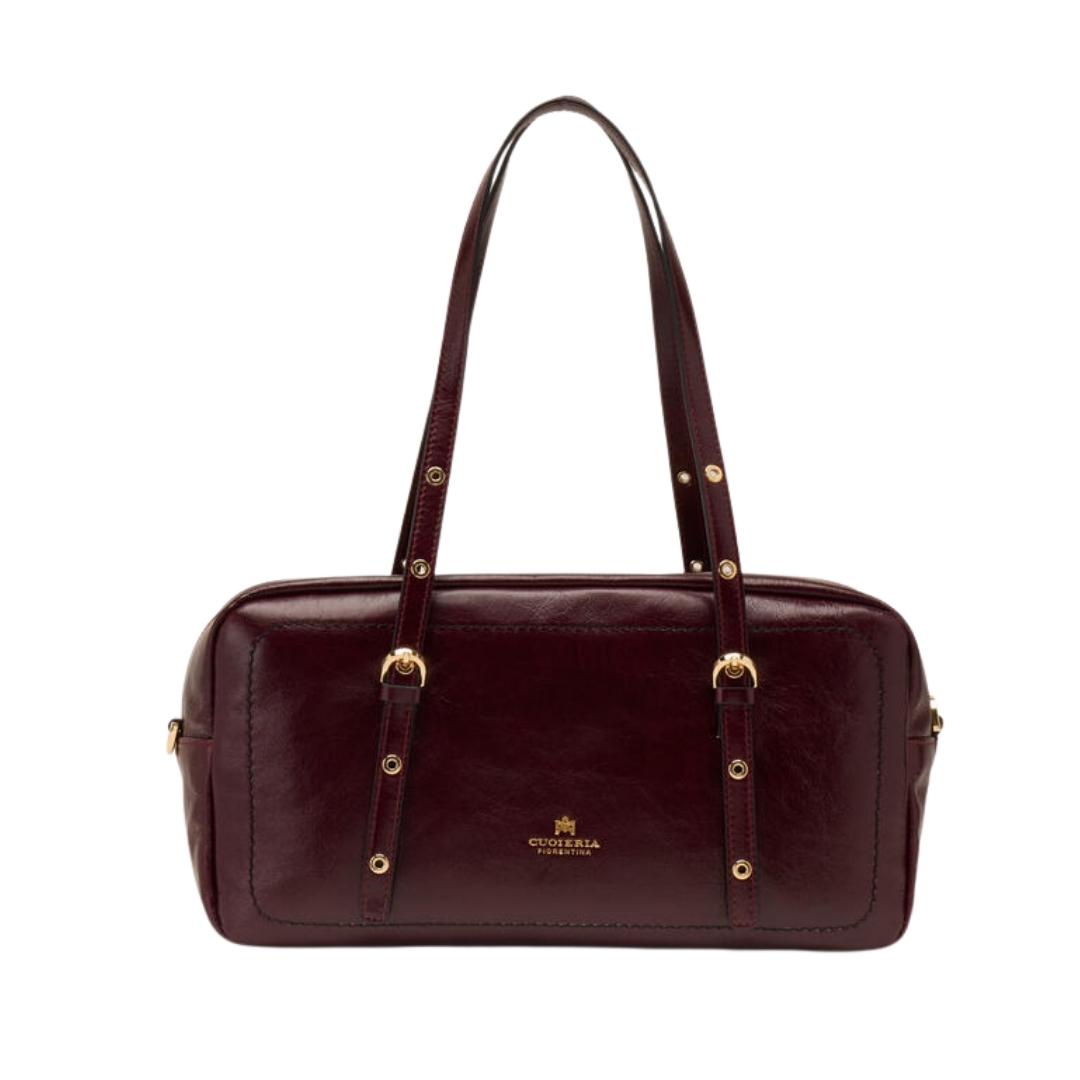Eva Soft Large Duffle Vintage Bag