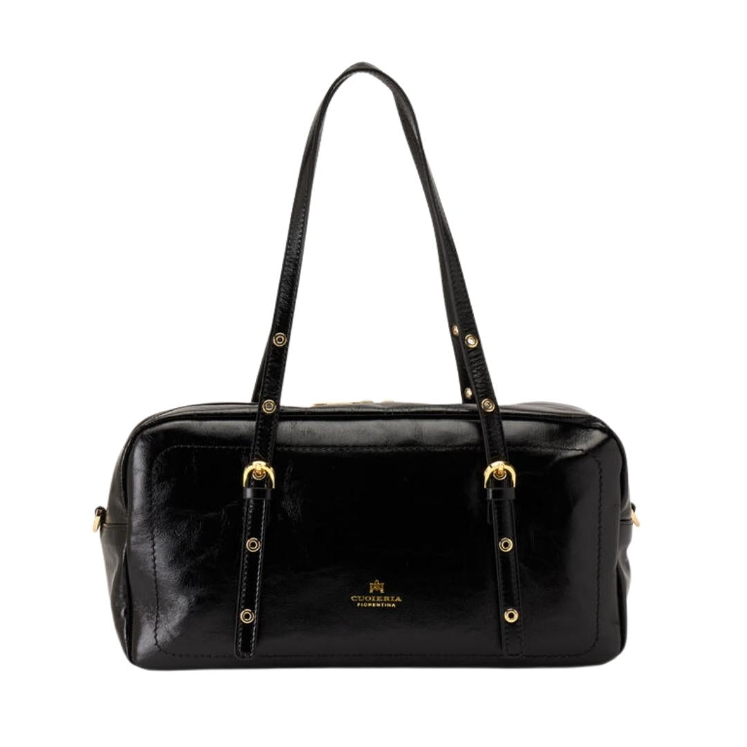 Eva Soft Large Duffle Vintage Bag