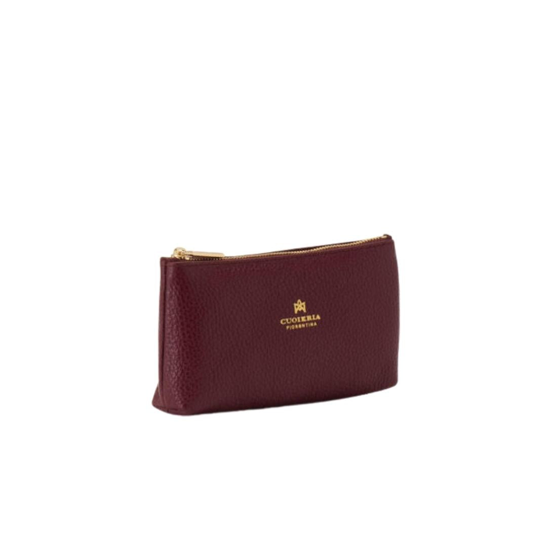 Bustina Portamonete Grande Velvet