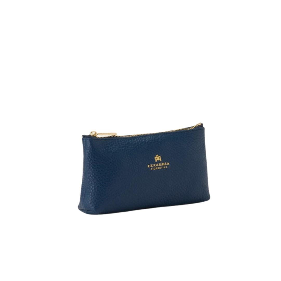 Bustina Portamonete Grande Velvet
