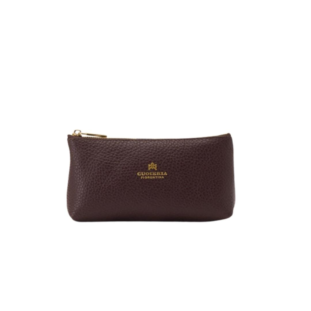 Bustina Portamonete Grande Velvet