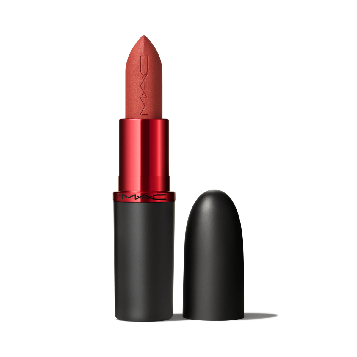 M·A·Cximal Silky Matte Viva Glam Lipstick