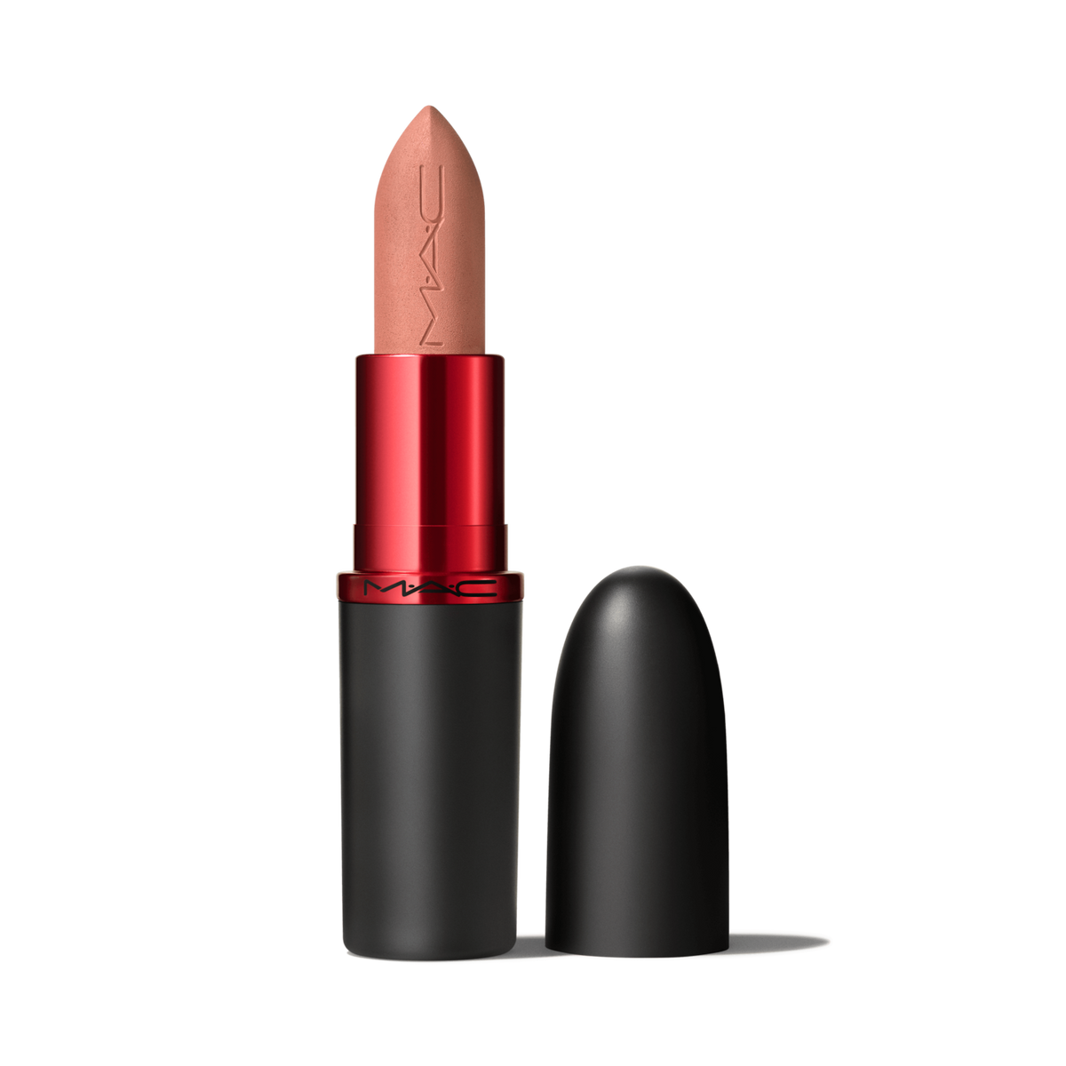M·A·Cximal Silky Matte Viva Glam Lipstick