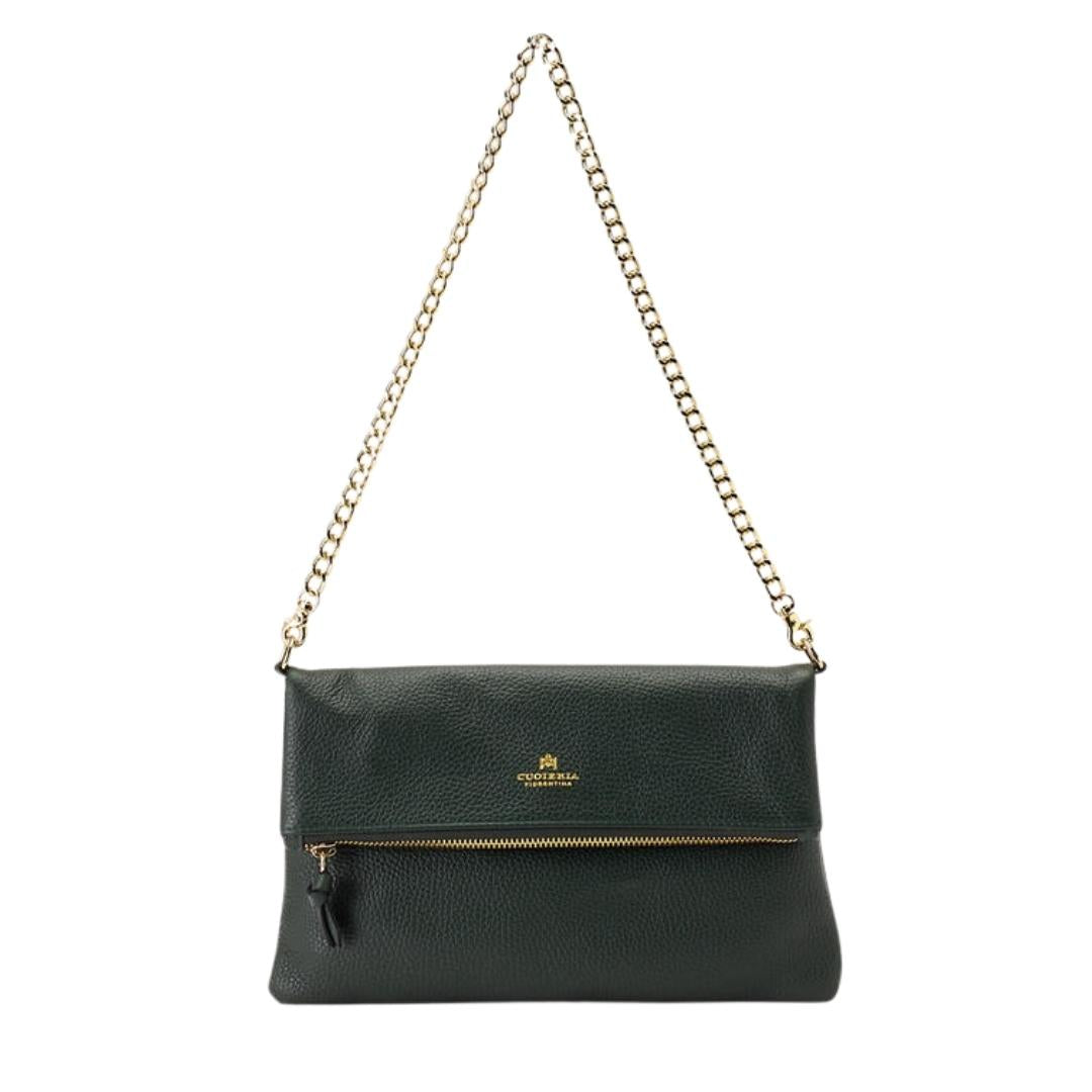 Borsa a Spalla Velvet