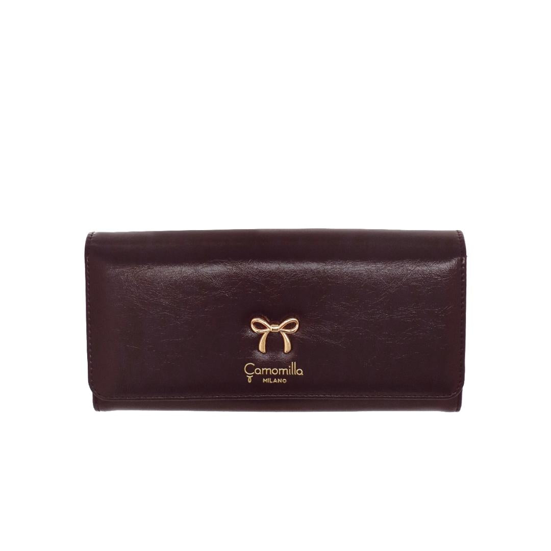 Portafoglio L Flap Nice Wallet P.Fogli/Picc.Pell.