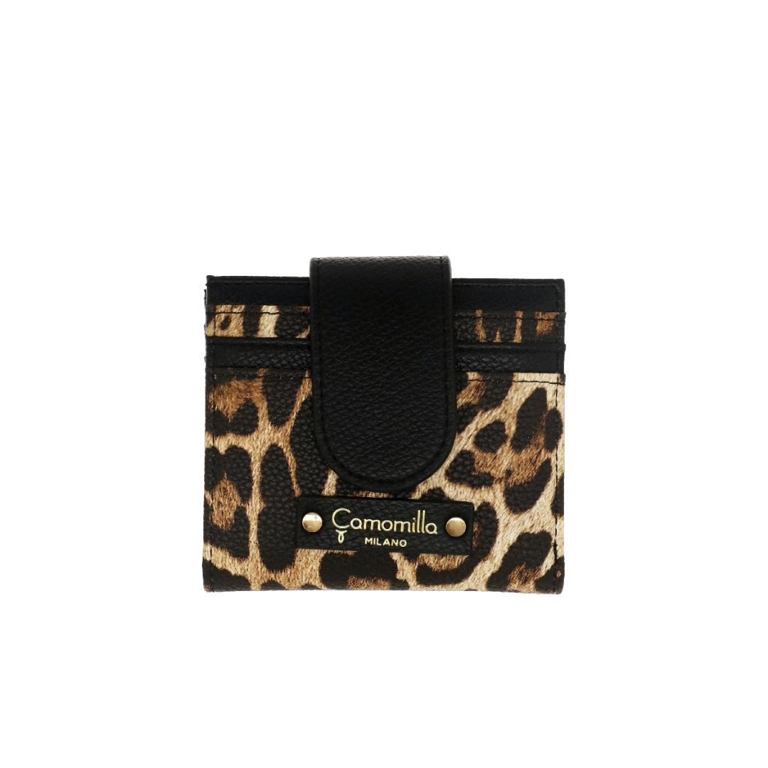 Portafoglio S Slim Nice Wallet P.Fogli/Picc.Pell.