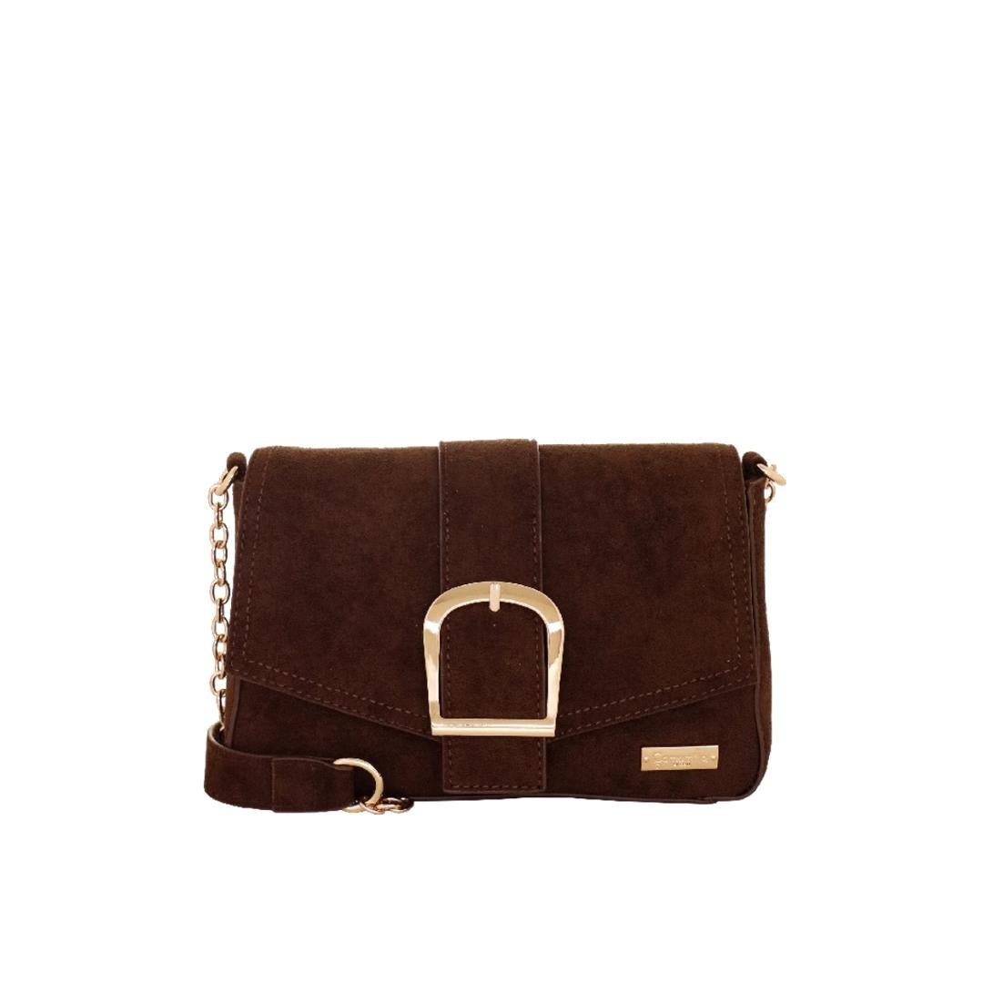Borsa aTracolla S Soft Honey