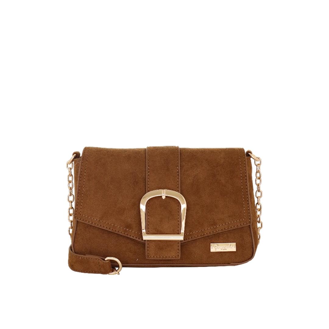 Borsa aTracolla S Soft Honey
