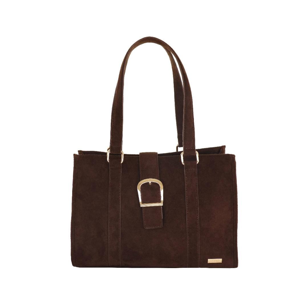 Borsa Tote M Soft Honey