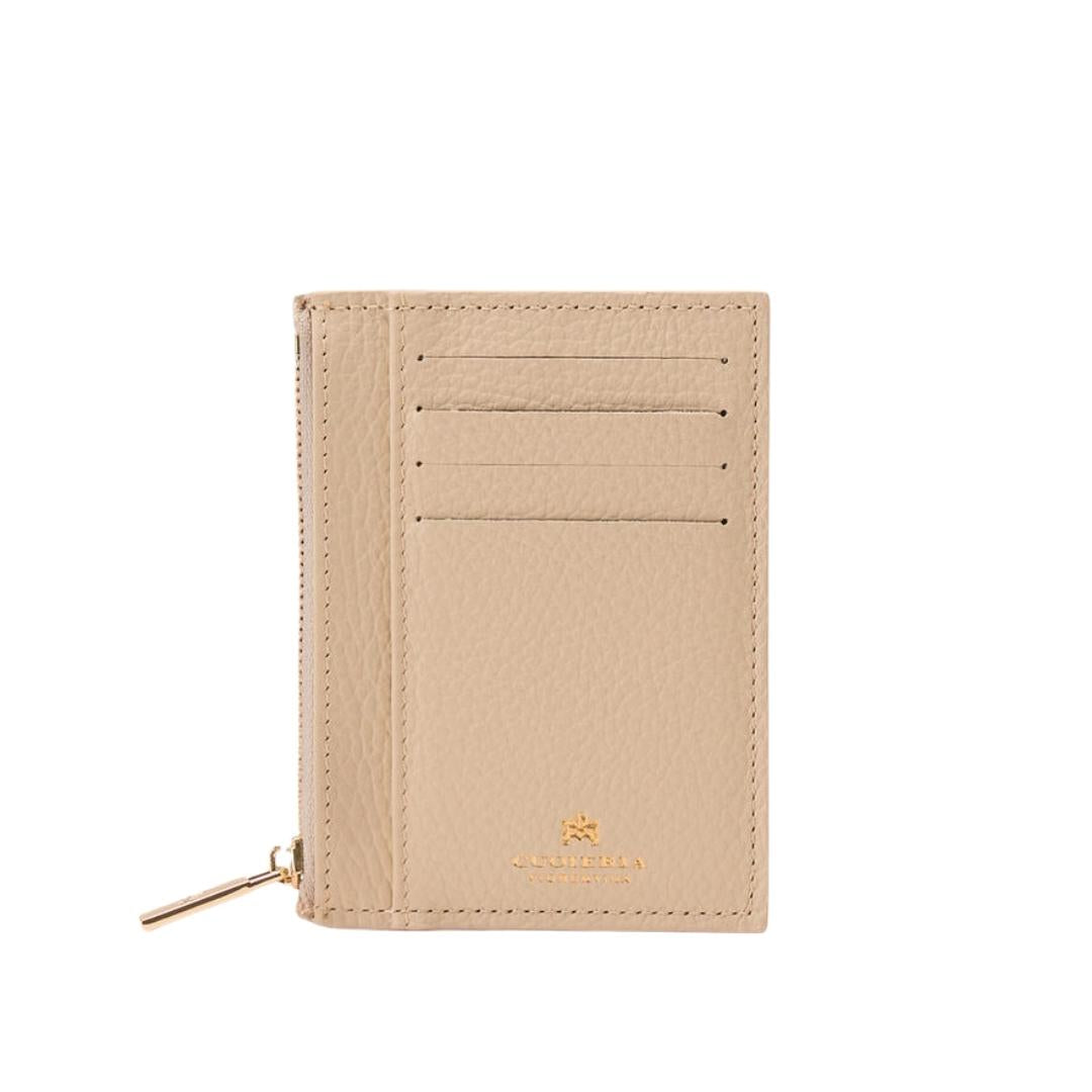 Velvet Portacarte con Zip