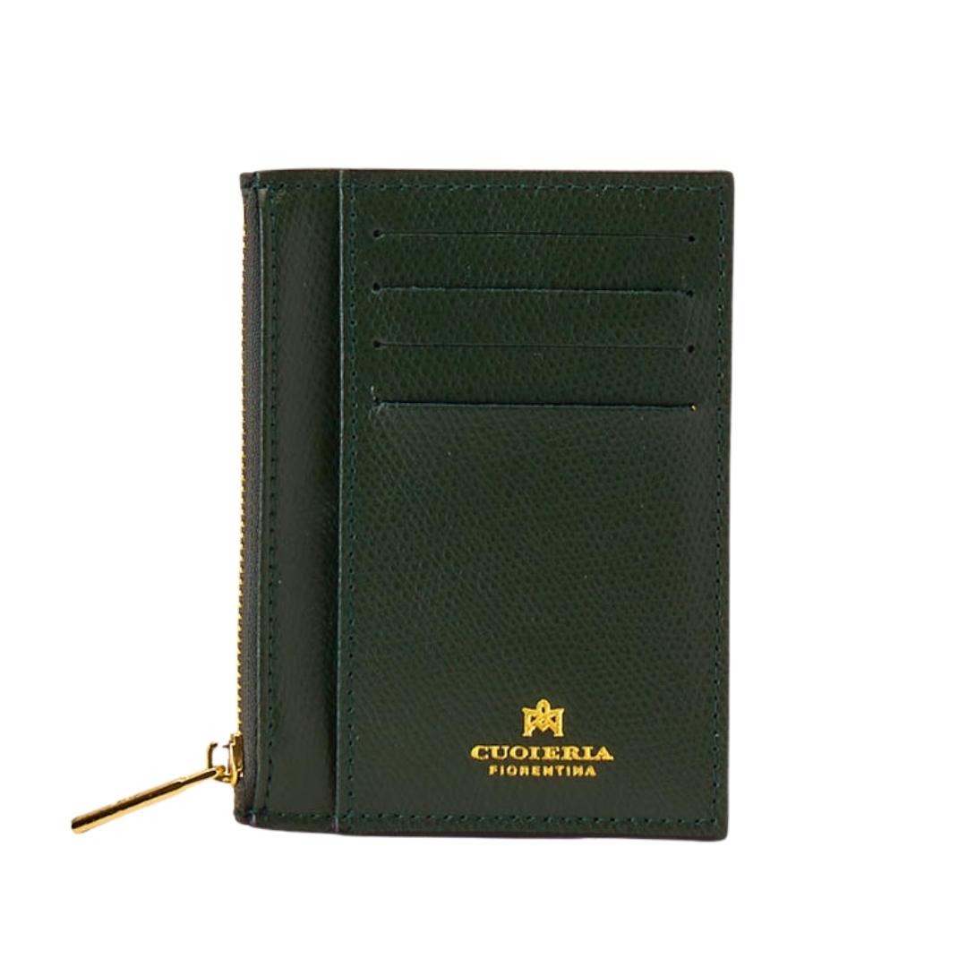 Bella Portacarte con Zip