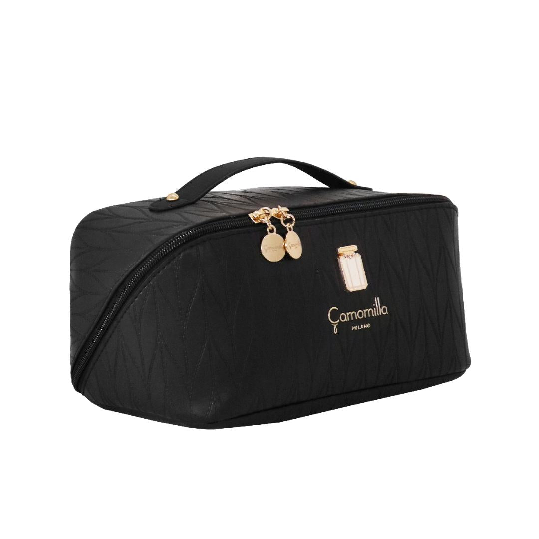 Beauty Bag Square M Beauty Perfume Chic