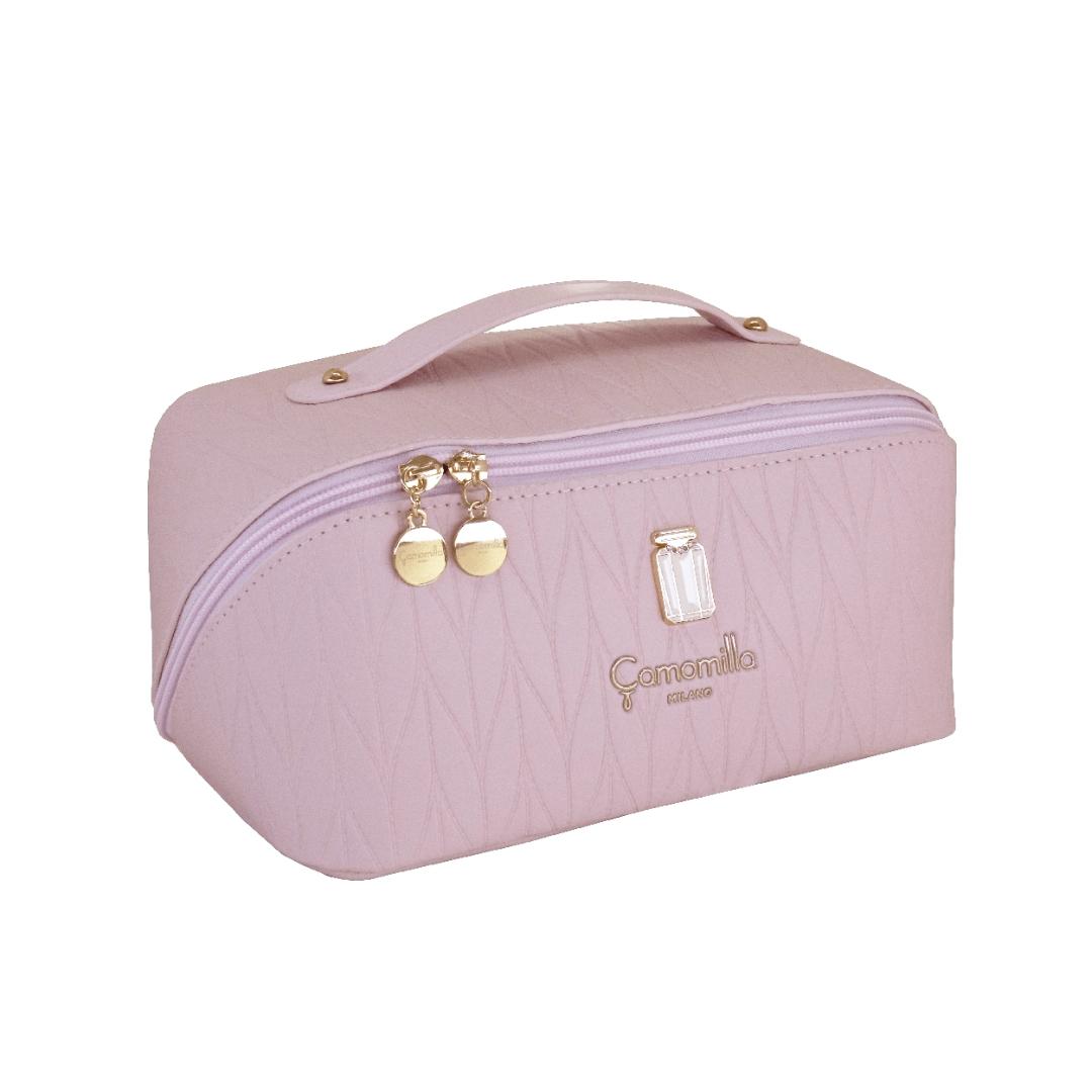Beauty Bag Square M Beauty Perfume Chic