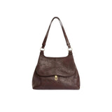 Borsa a Spalla in Pelle Antique Geo