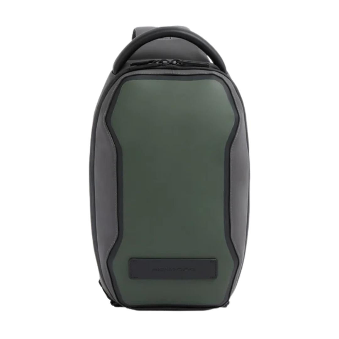 Rover Zaino Monospalla Uomo Resistente all'Acqua