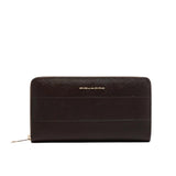Patricia Portafogli Donna Grande Zip-Around
