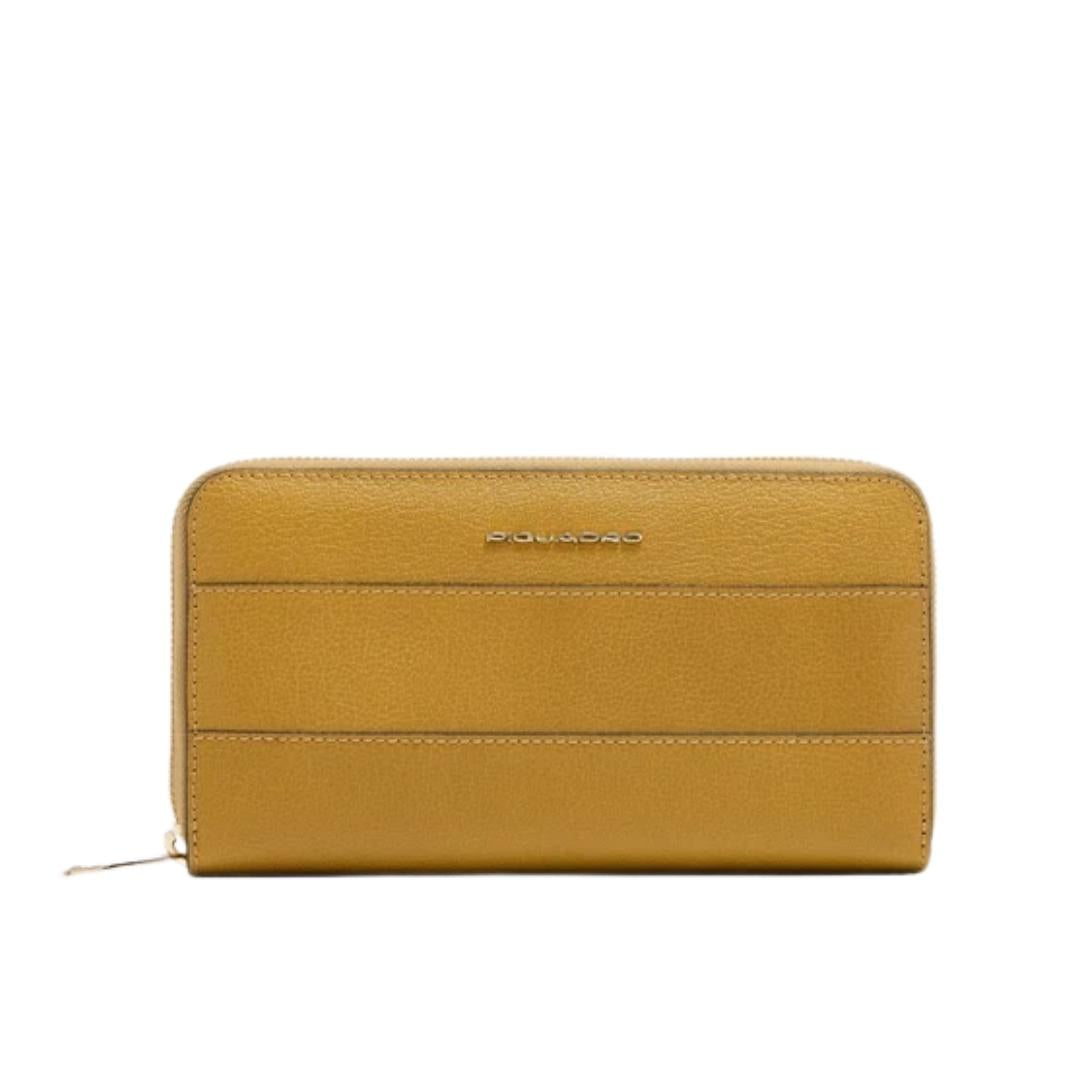 Patricia Portafogli Donna Grande Zip-Around