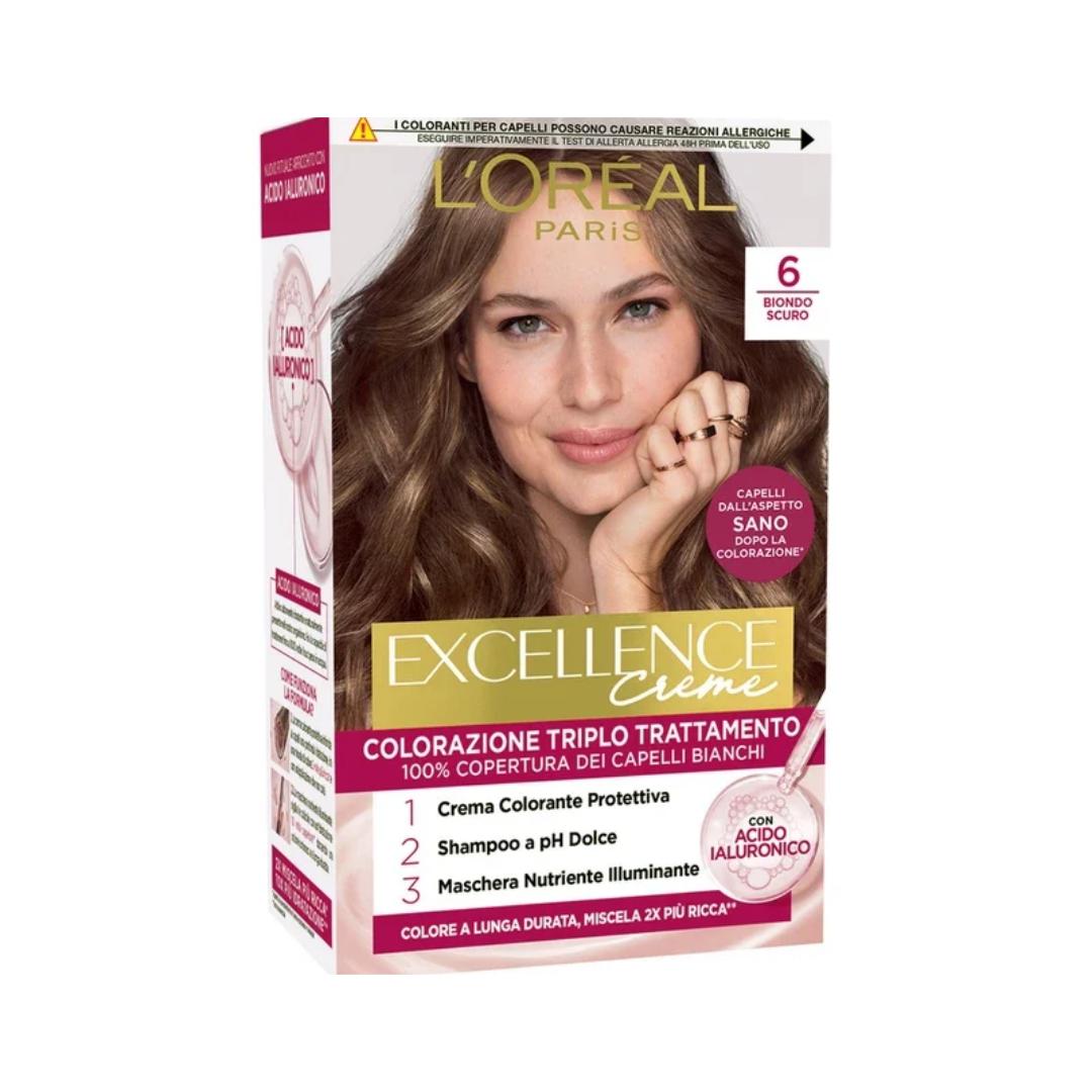 Excellence Creme Colore