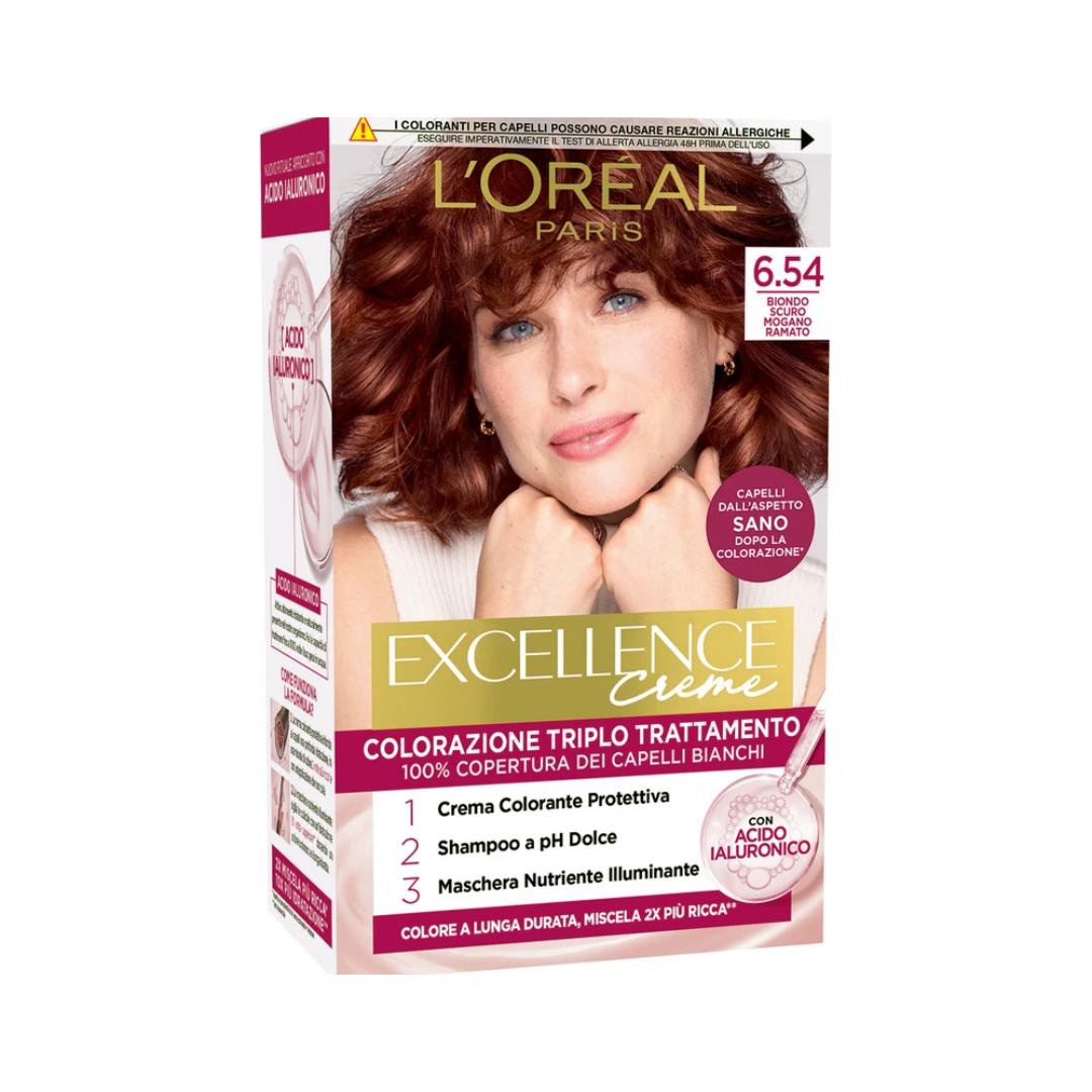 Excellence Creme Colore