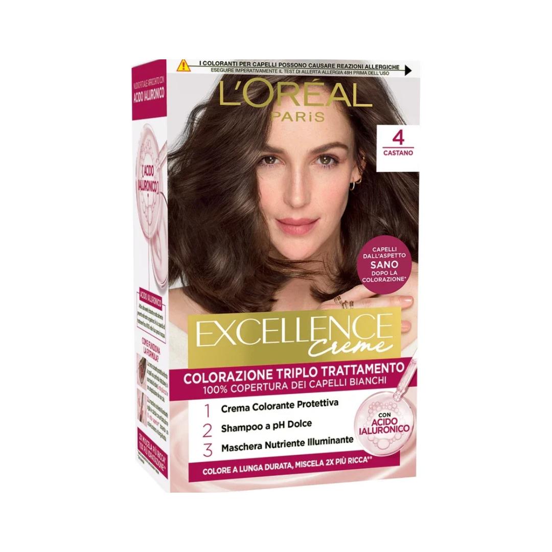 Excellence Creme Colore