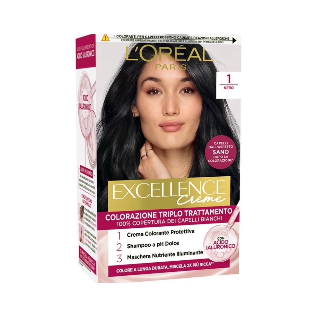 Excellence Creme Colore