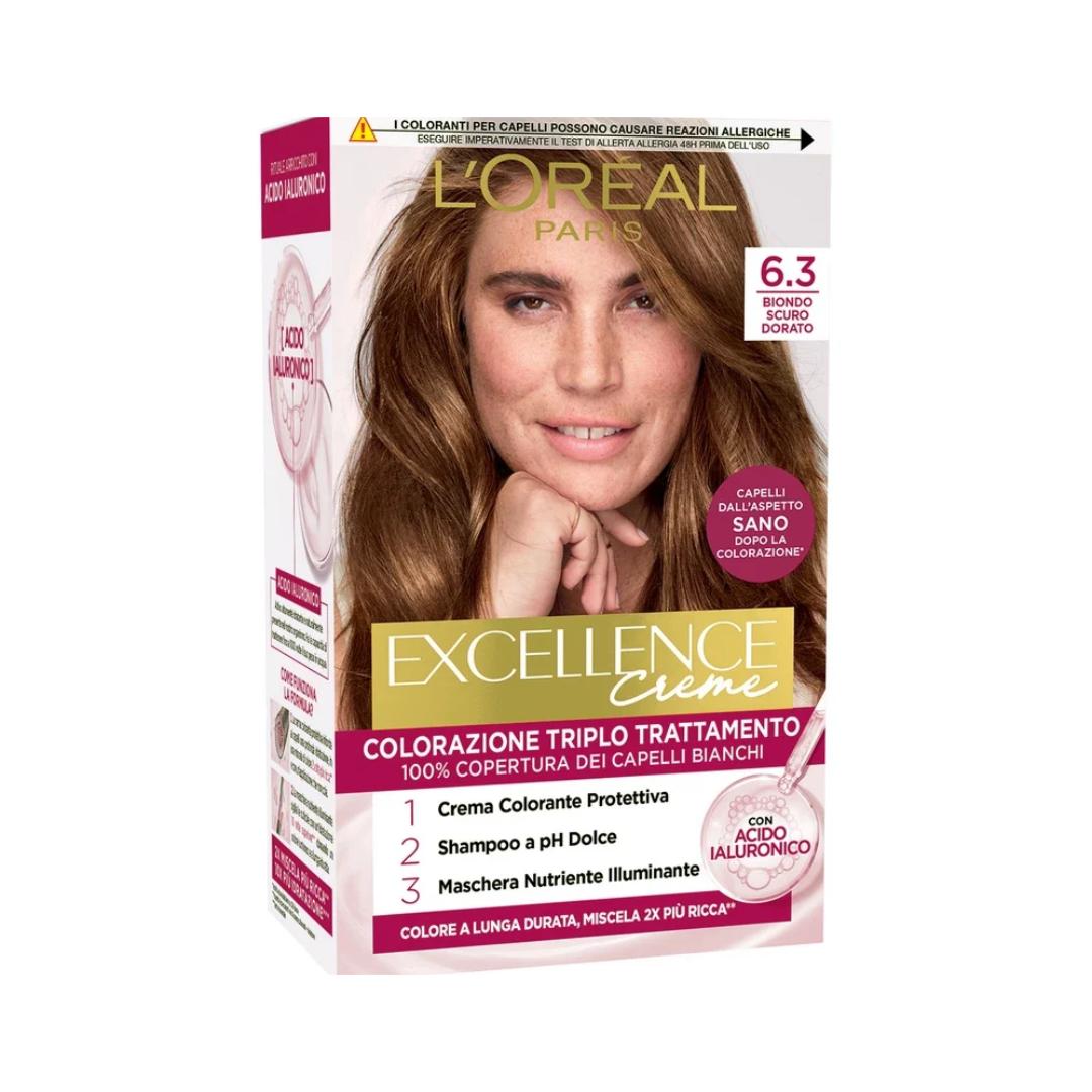 Excellence Creme Colore
