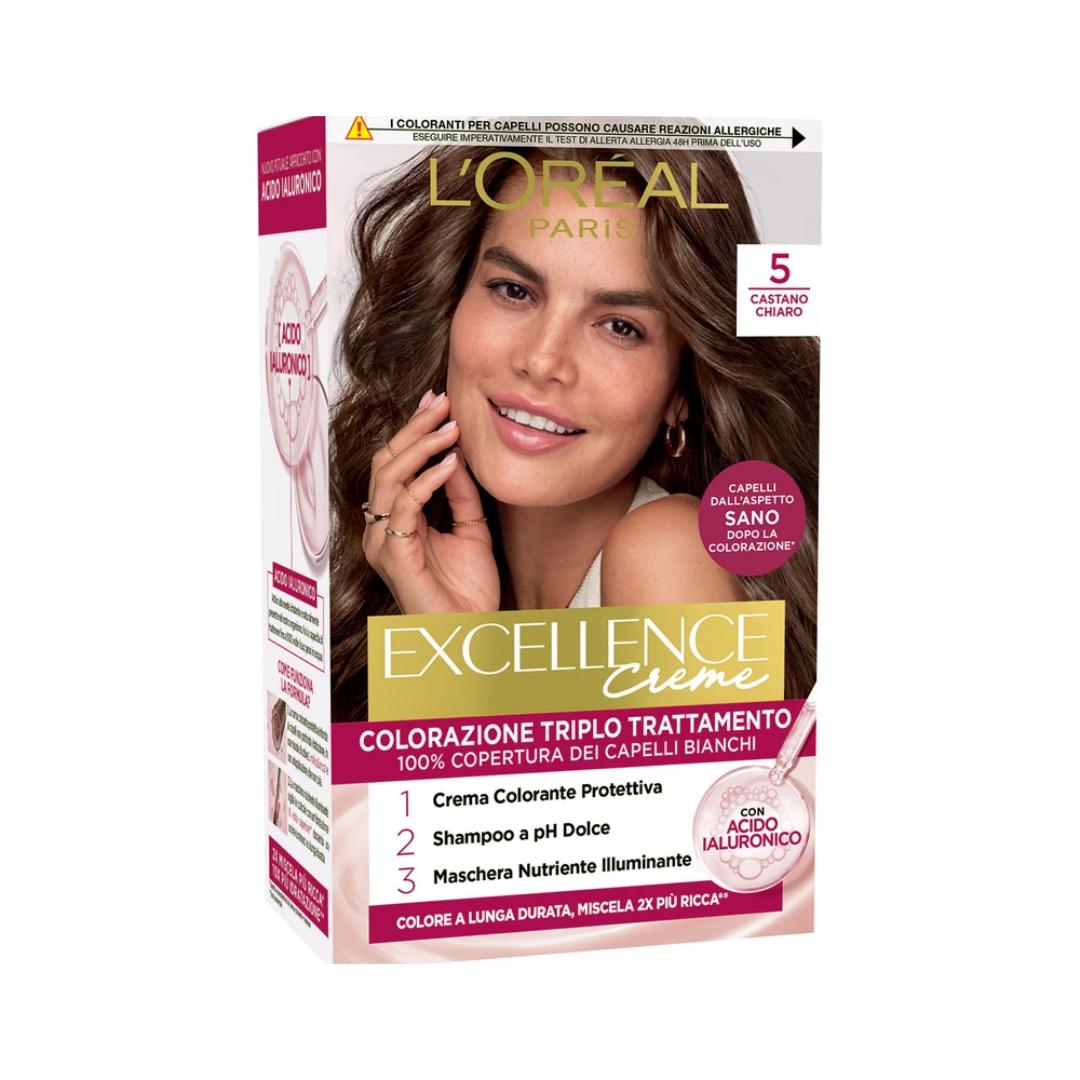 Excellence Creme Colore