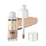 My Skin Fusion Neutral Fondotinta e Correttore 2in1