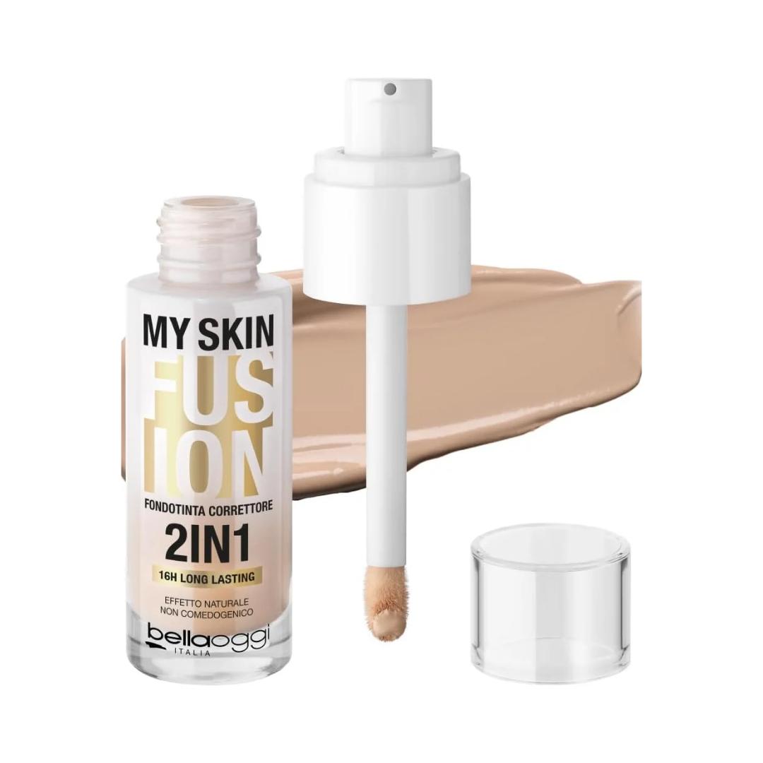 My Skin Fusion Neutral Fondotinta e Correttore 2in1