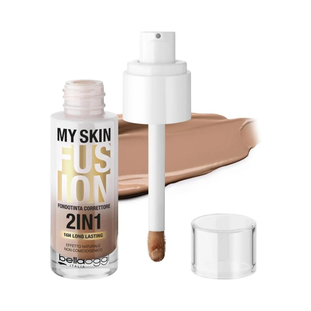 My Skin Fusion Neutral Fondotinta e Correttore 2in1