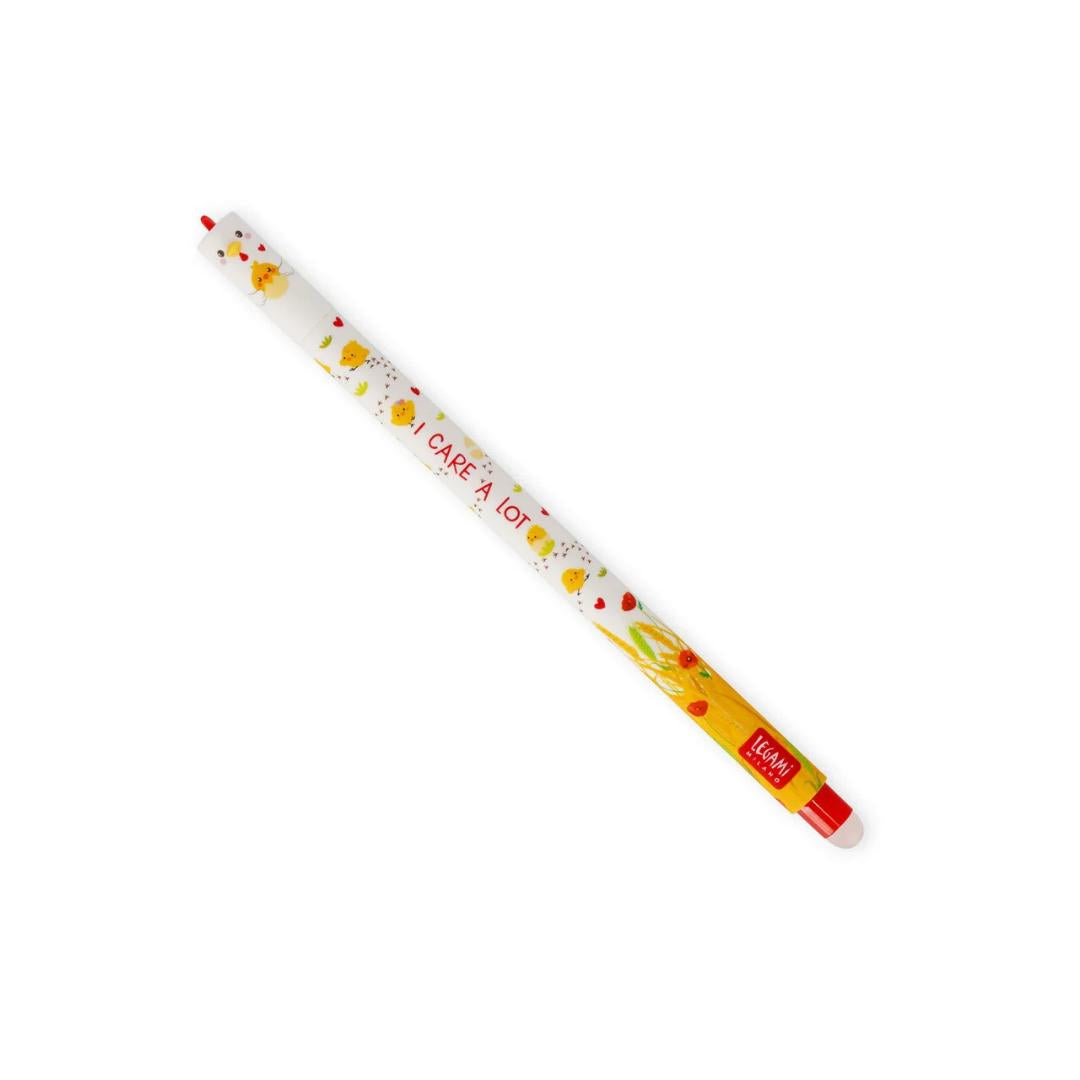 Penna Gel Cancellabile