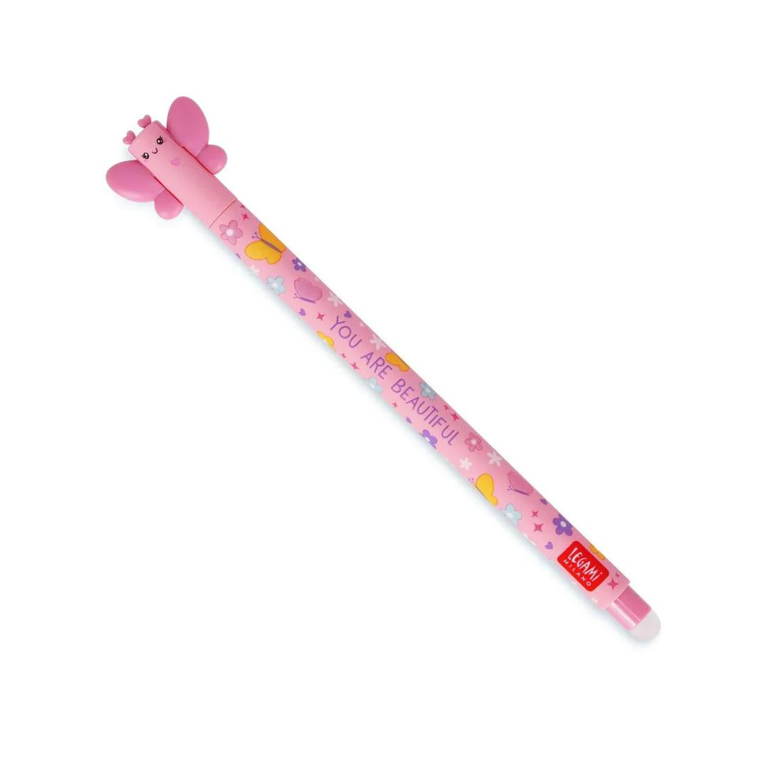 Penna Gel Cancellabile