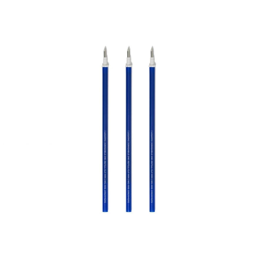 Refill per Penna Gel Cancellabile 3pz