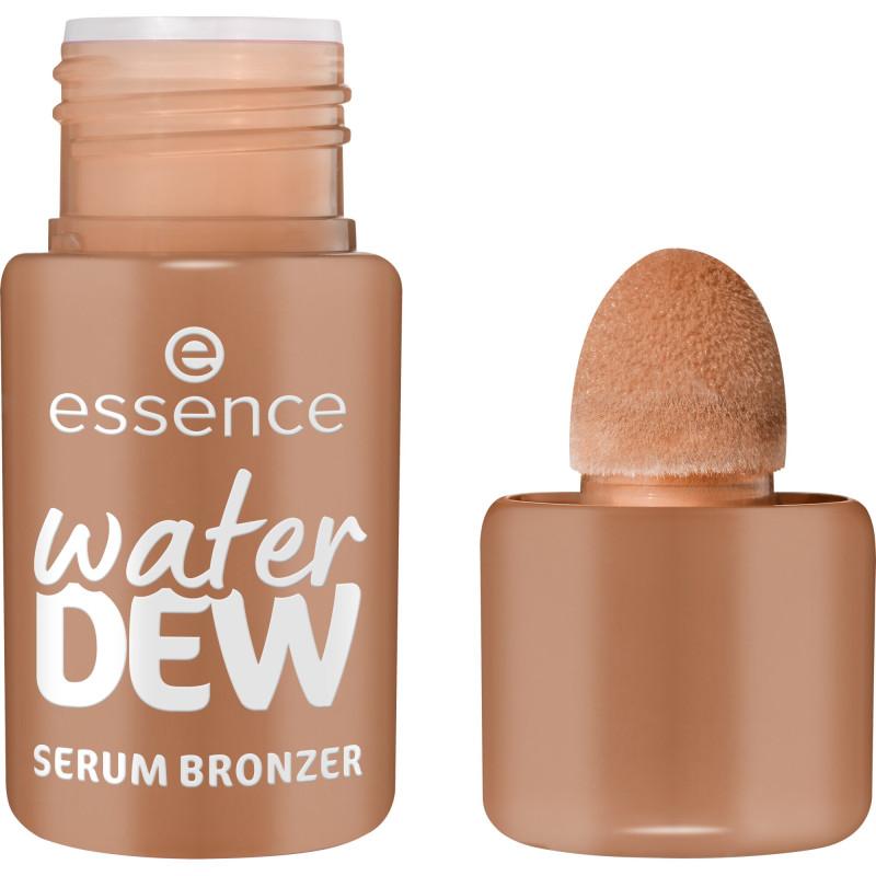 Water DEW Bronzer in Siero