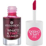 WHAT A TINT! tinta labbra & guance