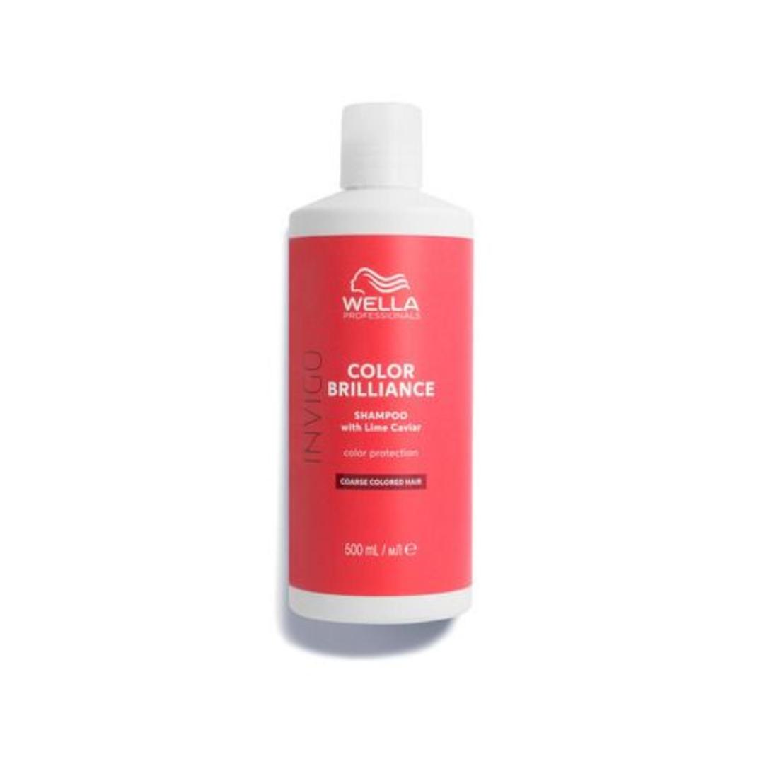 INVIGO COLOR BRILLIANCE COARSE Color Protection Shampoo