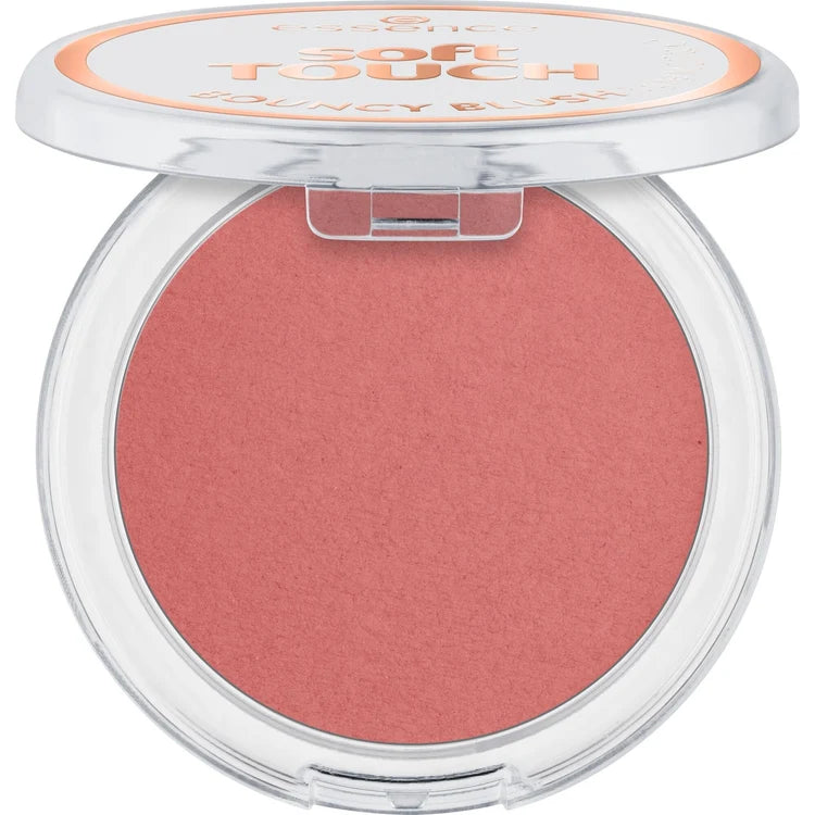 SOFT TOUCH BOUNCY blush