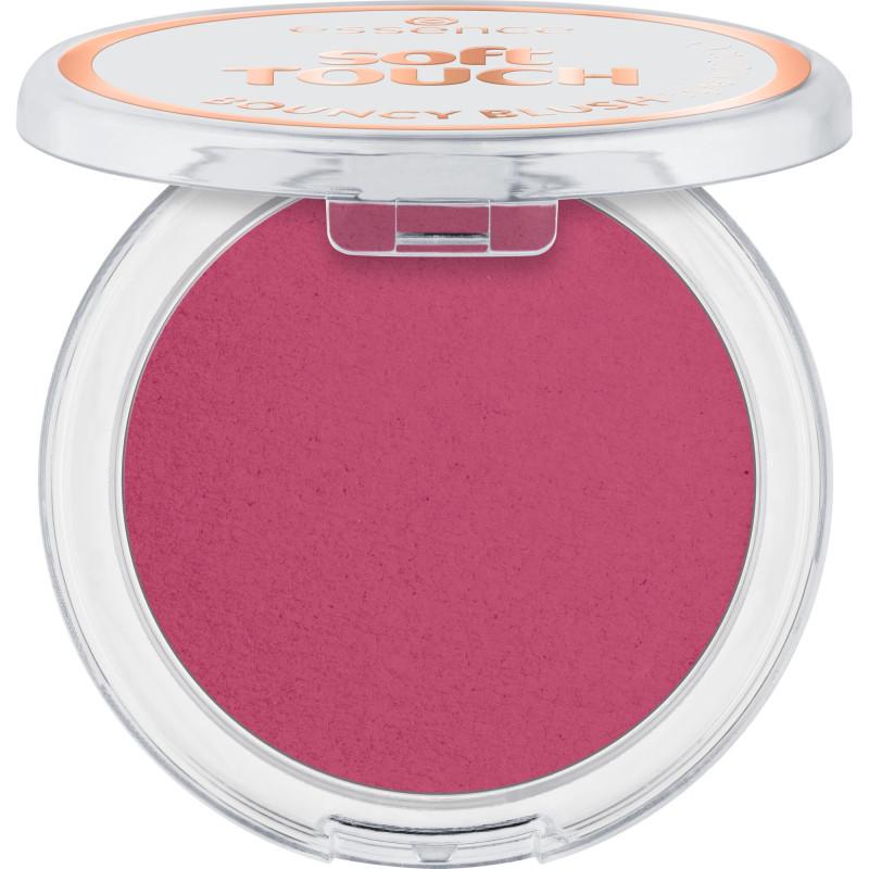 SOFT TOUCH BOUNCY blush